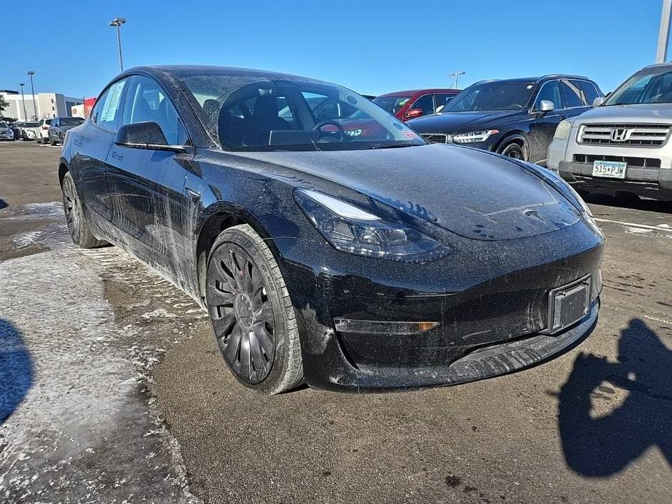 TESLA MODEL 3 2023 5YJ3E1EC3PF601938 image